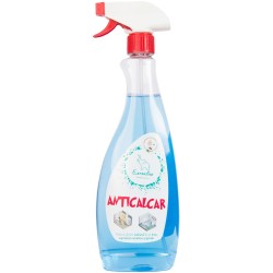 Detergent lichid anticalcar