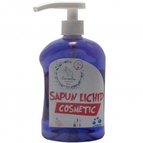 Sapun lichid cu miros de liliac Sapun lichid cu miros de liliac
